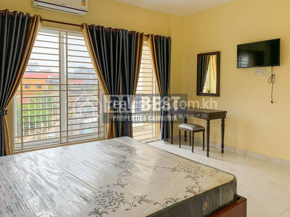 Appartement À louer à Chamkarmon $400