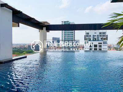 Dabest  Properties , 万景岗1分区（BKK1), 桑园区, 金边