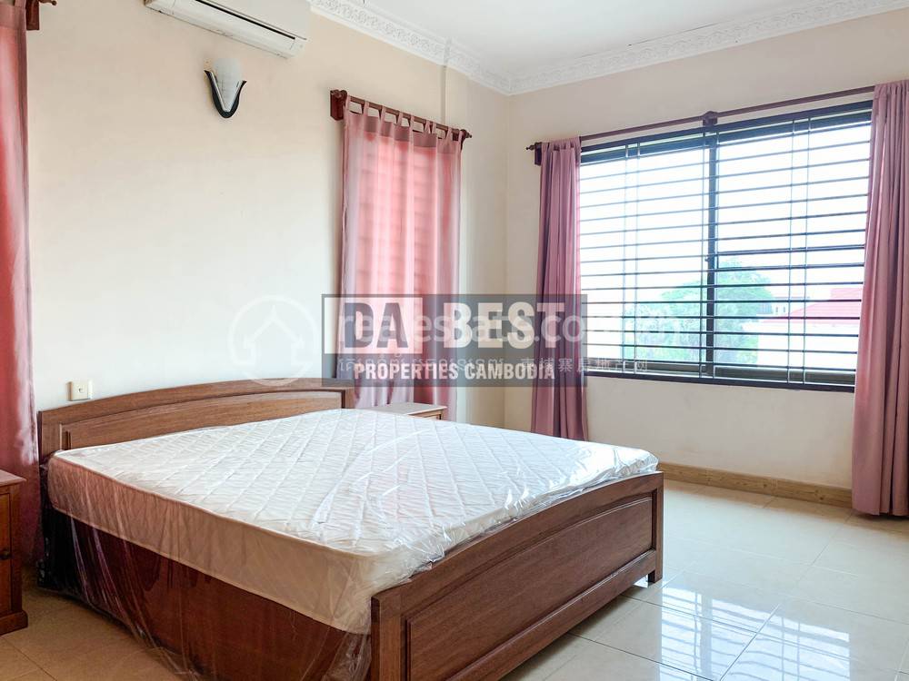 套房出租，位于PROPERTIES DABEST, 百色河分区, 占卡蒙, 金边