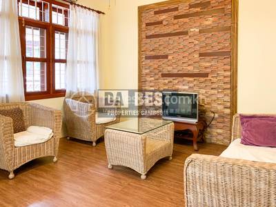 PROPERTIES DABEST, Tonle Bassac, Chamkarmon, プノンペン