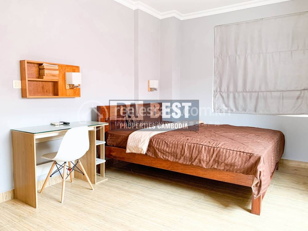 Apartmán K pronájmu in PROPERTIES DABEST, BKK 3, Boeng Keng Kang, Phnom Penh