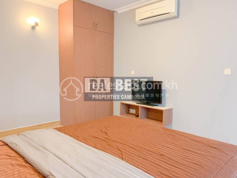 Apartmán K pronájmu in Boeng Keng Kang $1,000