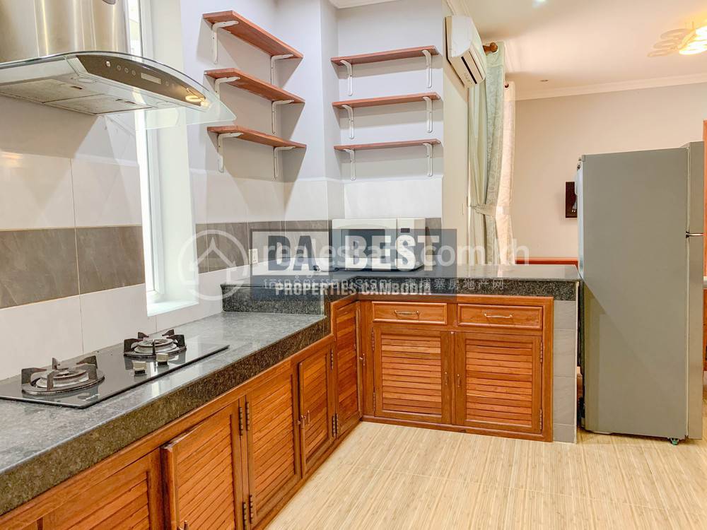 BKK 3 Apartmán K pronájmu in BKK 3