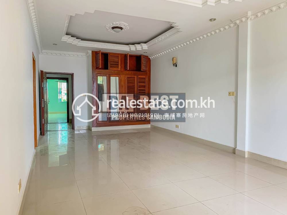 House and lot Для Аренды in Chamkarmon $1,500