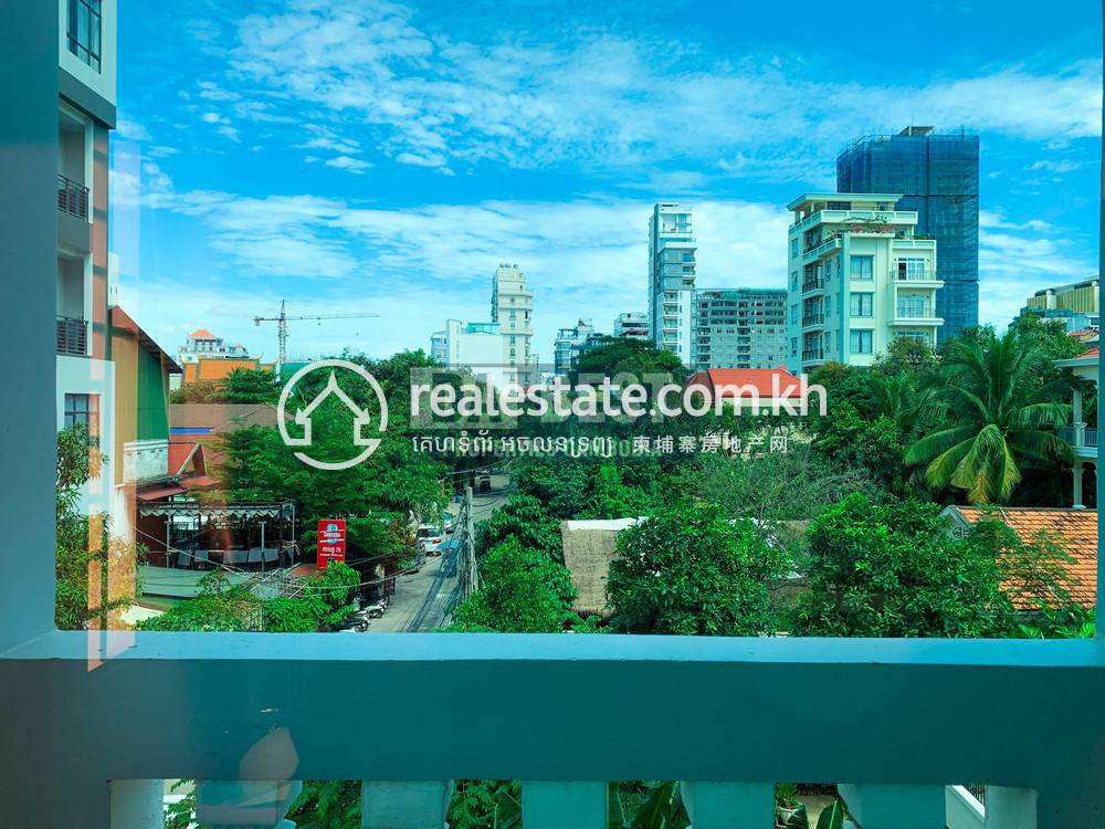 Mieszkanie Na wynajem w Properties Dabest, Tonle Bassac, Chamkarmon, Phnom Penh