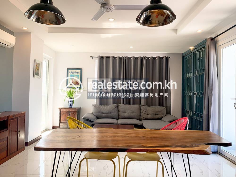 Boeung Prolit Apartmán K pronájmu in Boeung Prolit