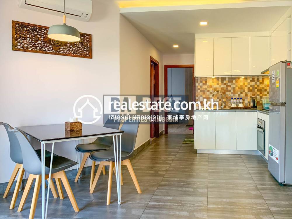 套房出租，位于Properties Dabest, 四臂湾分区, 隆边区, 金边