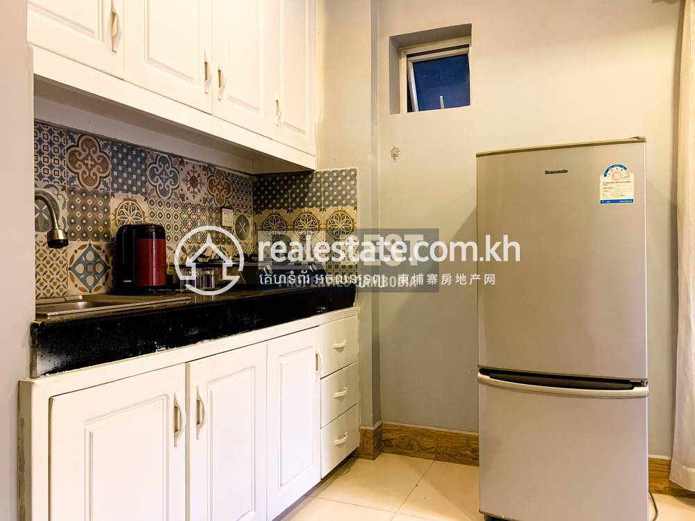 Furnished Apartment For Rent