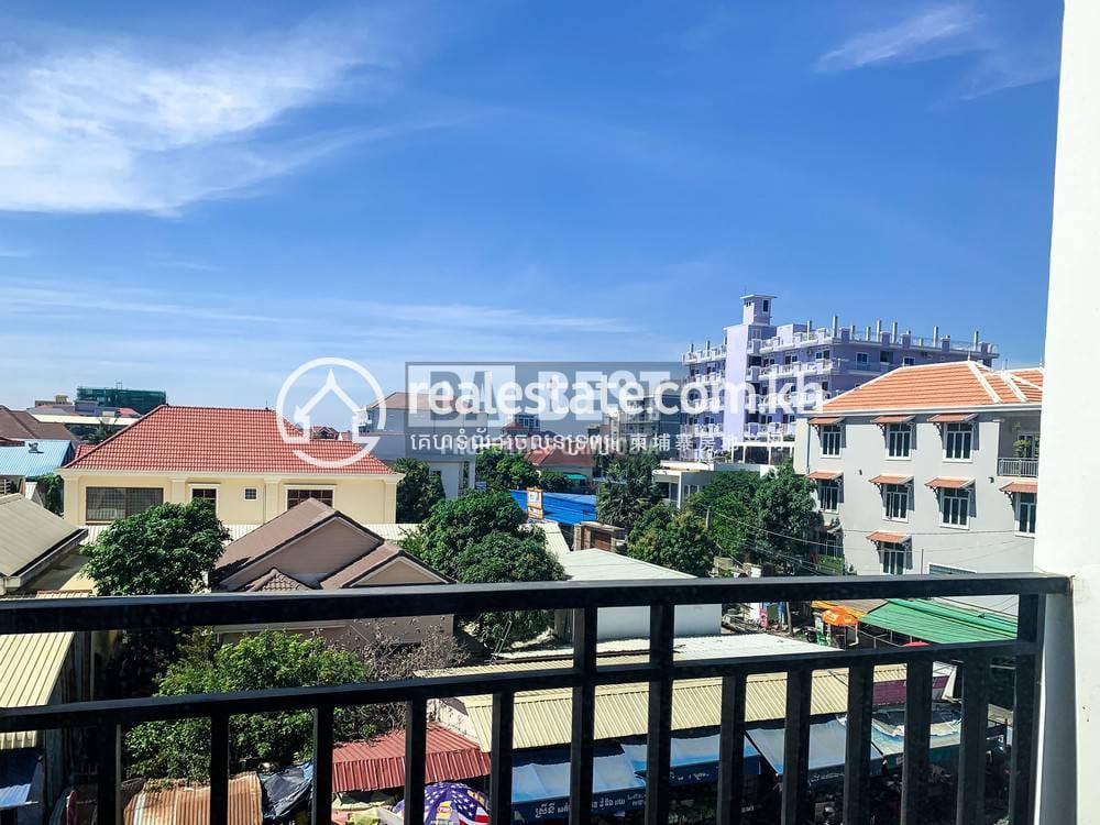 อพาร์ทเม้นท์ สำหรับเช่า ใน Dabest Properties, พนมเปญทเมย, แซนสก, พนมเปญ