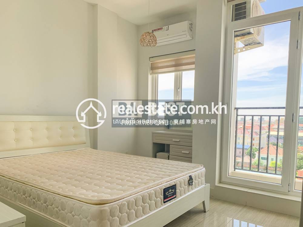 Properties Dabest, 뉴 프놈펜, 모리 속도 구, 프놈펜에 있는 아파트 임대