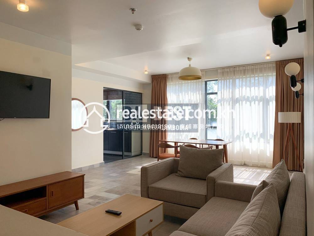 套房出租，位于Properties Dabest, 塔仔山, 隆边区, 金边