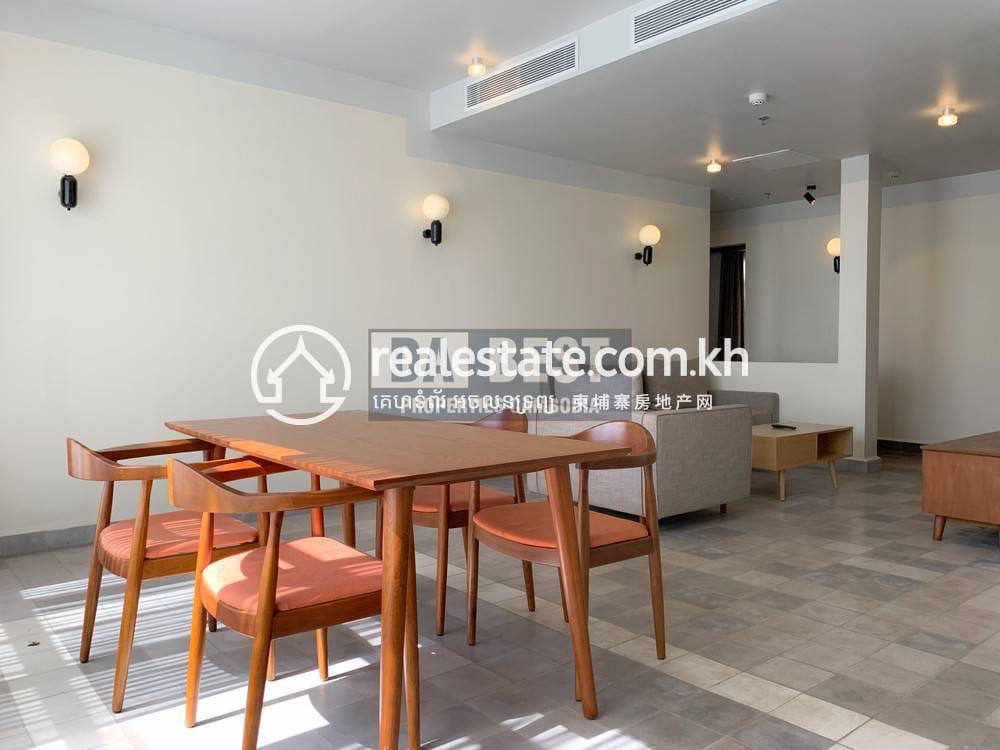 Daun Penh套房出租，价格$1,800