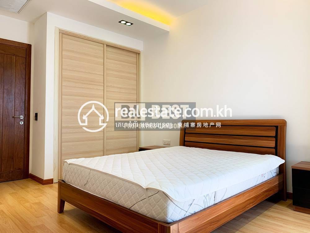 Daun Penh에 있는 아파트 임대 $3,200