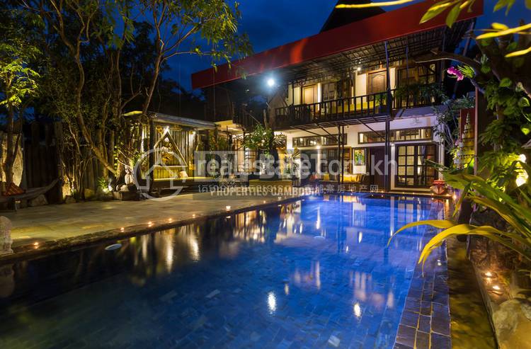 PROPERTIES DABEST, Sla Kram, Siem Reap, Siem Reap