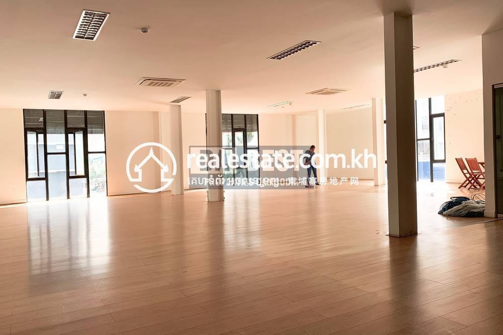 Kanceláře K pronájmu in Boeng Keng Kang $5,590