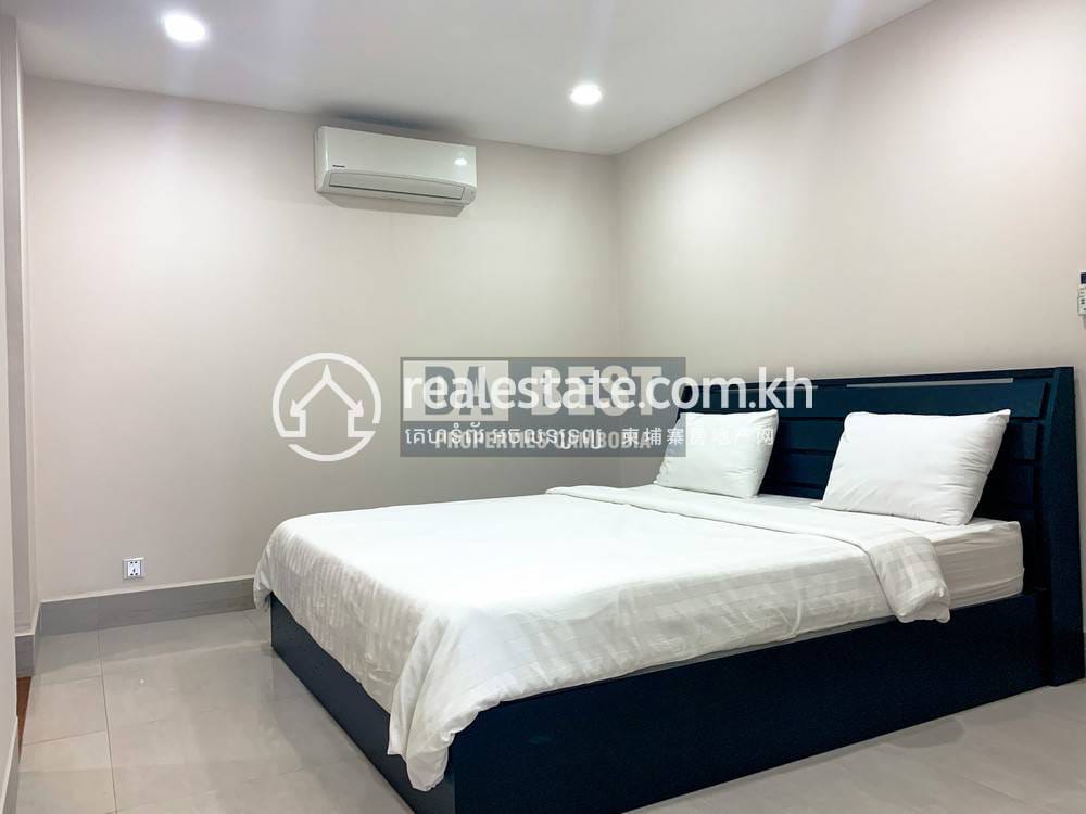 Boeng Keng Kang套房出租，价格$530