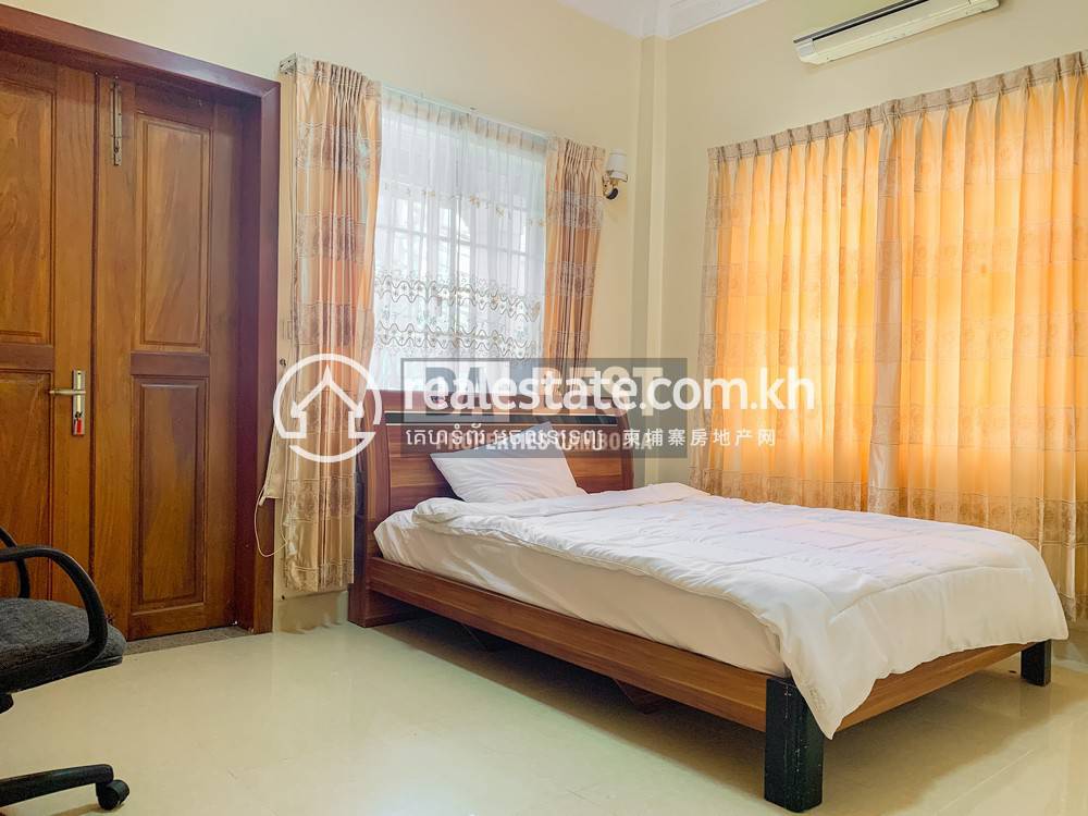 Апартаменты Для Аренды in PROPERTIES DABEST, Тонле Бассак, Чамкармон, Пномпень