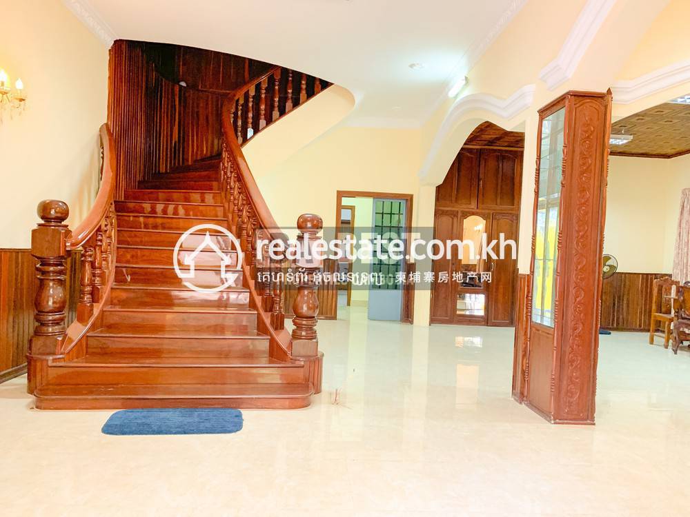 House and lot Na wynajem w Properties Dabest, BKK 1, Boeng Keng Kang, Phnom Penh