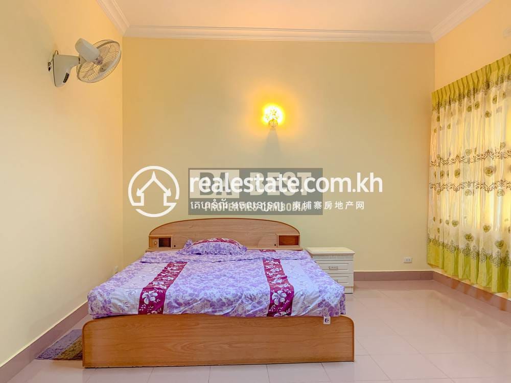 BKK 1 House and lot Na wynajem w BKK 1