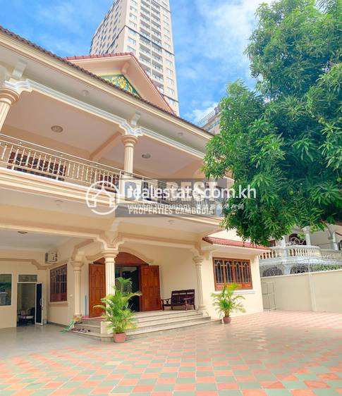 Properties Dabest, BKK 1, Chamkarmon, พนมเปญ