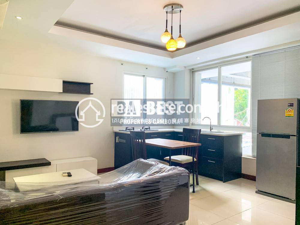 单间公寓出租，位于Properties Dabest, 百色河分区, 占卡蒙, 金边