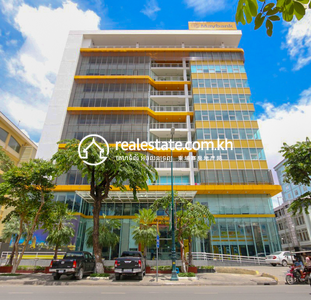 commercial Offices for rent in Phsar Thmei I ID 123667