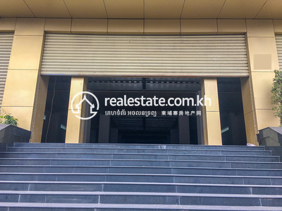 commercial Offices for rent in Tuek Thla ID 142267