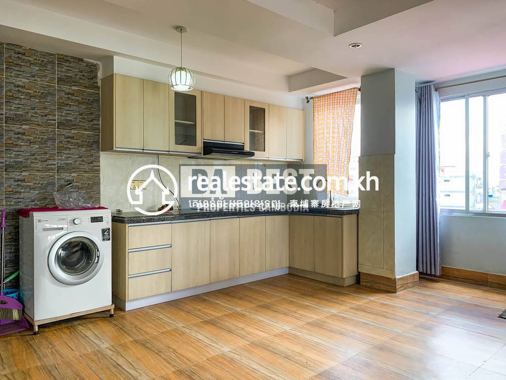 套房出租，位于Dabest properties, 沙南哥分区, 占卡蒙, 金边