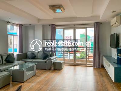 residential Apartment for rent in Phsar Daeum Thkov ID 139531