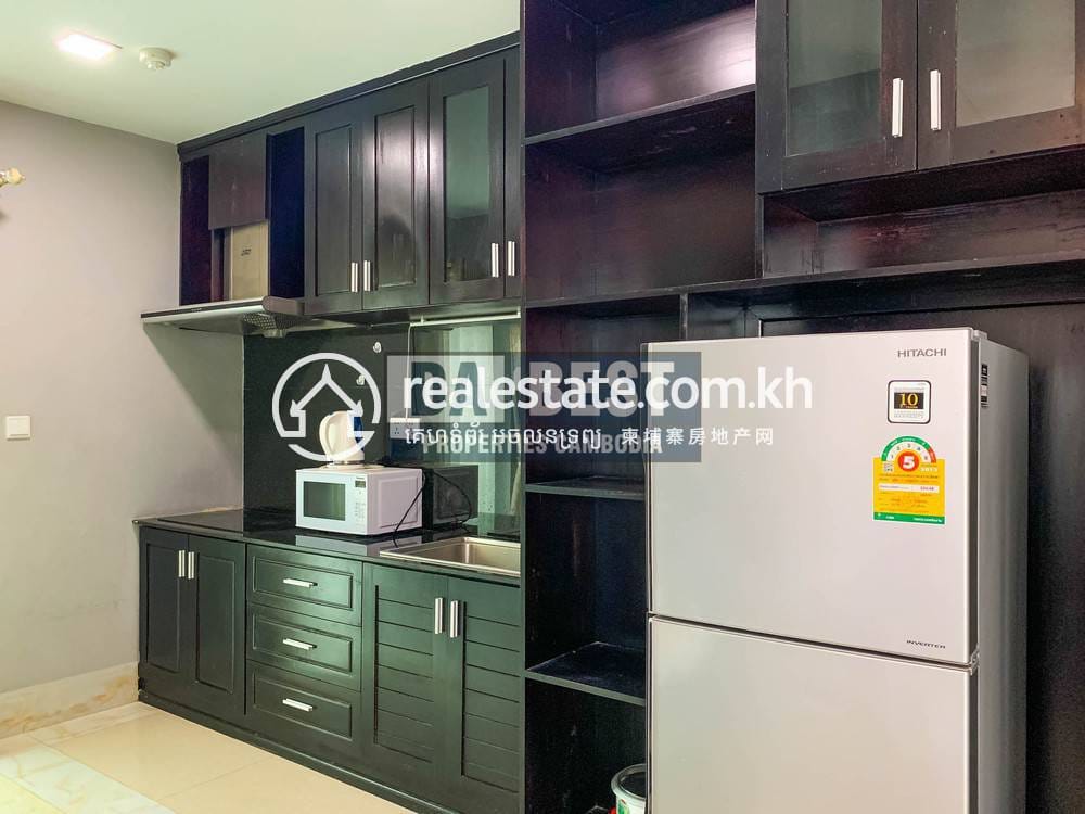 Boeng Keng Kang套房出租，价格$800