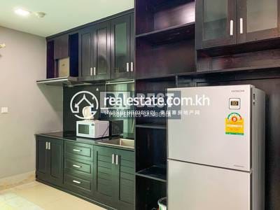 Boeng Keng Kang套房出租，价格$800