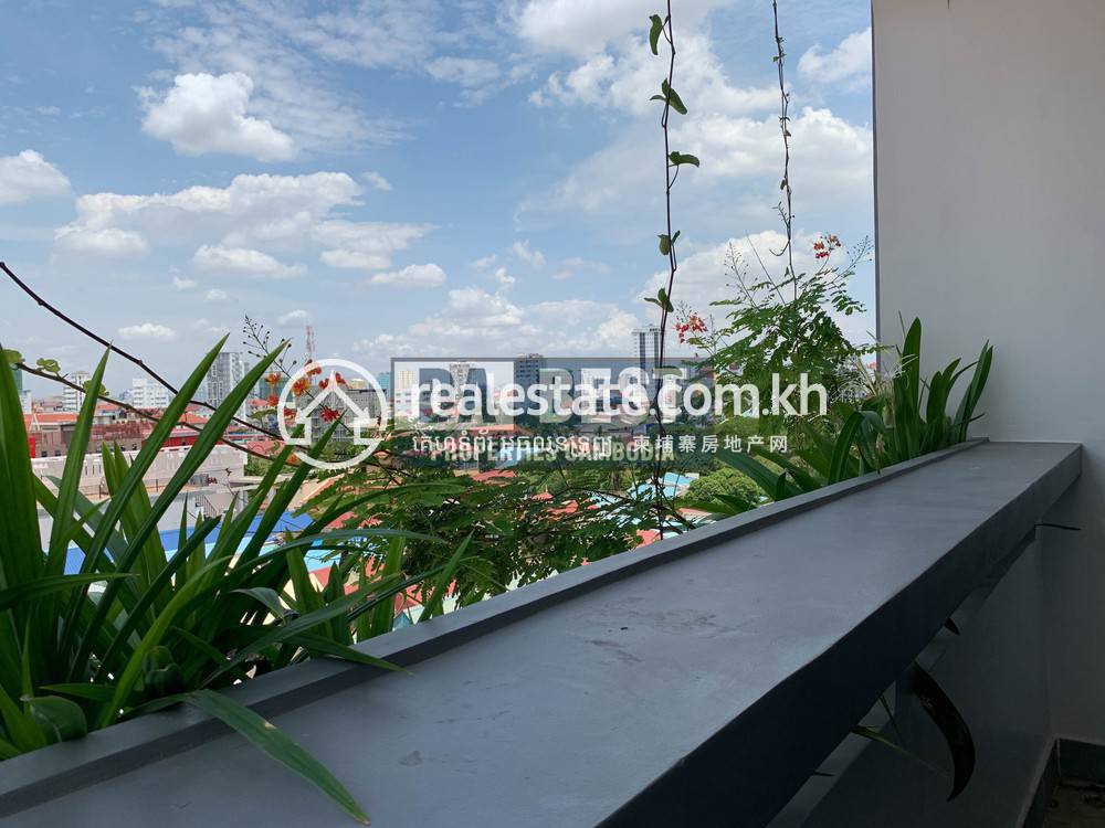 อพาร์ทเม้นท์ สำหรับเช่า ใน DABEST Properties, โตนเลบาสัก, จัมการมอน, พนมเปญ