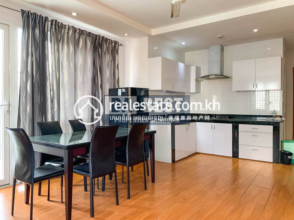 Condo K pronájmu in Boeung Prolit, 7 Makara, Phnom Penh