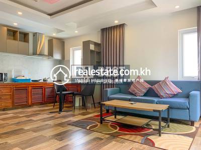 Appartement avec services Meublé À louer