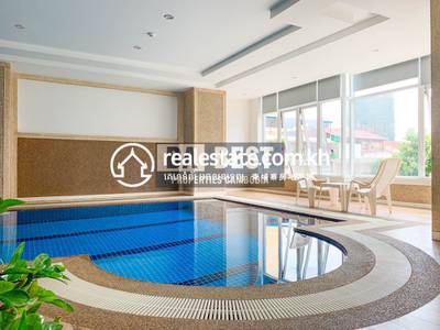 residential ServicedApartment for rent in Veal Vong ID 140329