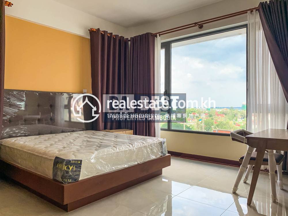 Apartmán K pronájmu in CAMBODIA CO LTD PROPERTIES DABEST PROPERTIES, Chroy Changvar, Chroy Changvar, Phnom Penh