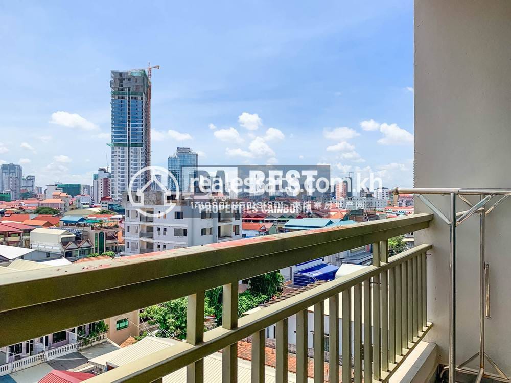 Toul Svay Prey 1 Apartment For Rent in Toul Svay Prey 1