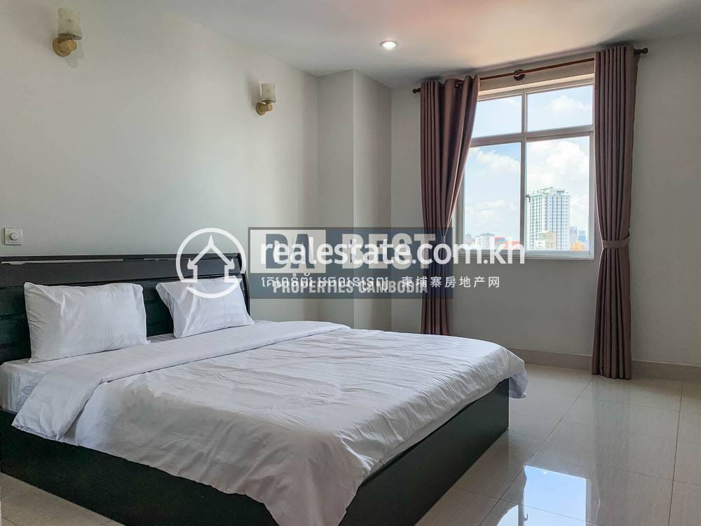 Apartment For Rent in Boeng Keng Kang $600