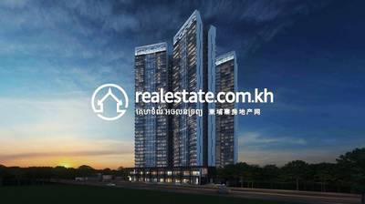 Leedon Heights for sale in Phnom Penh Thmey ID 140144