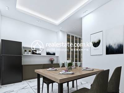 Borey Lorn City Lotussana | Por Sen Chey Link House For Sale in Por Sen Chey