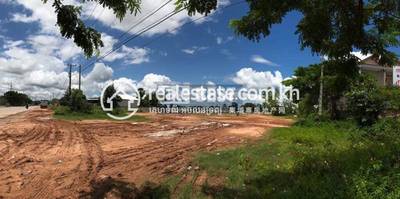 commercial Land for sale in Kralanh ID 128034