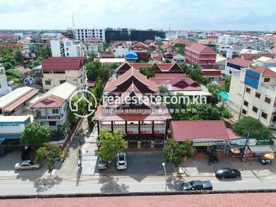 commercial Food/Hospitality for rent in Svay Dankum ID 130359