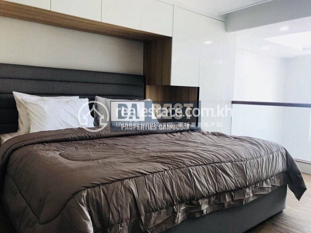 Apartment For Rent in Boeng Keng Kang $1,200