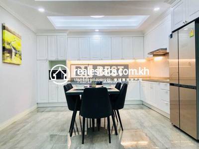 PROPERTIES DABEST, BKK 1, Chamkarmon, พนมเปญ