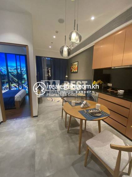 Mesong Tower | Condo Na sprzedaż w Chamkarmon $148,803
