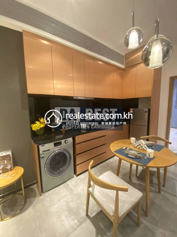 Mesong Tower | Condo Na sprzedaż w Tonle Bassac, Chamkarmon, Phnom Penh