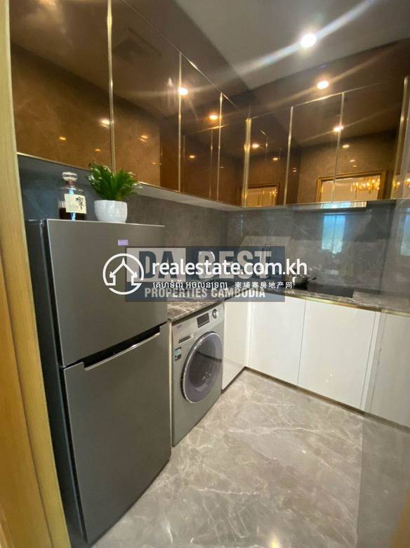 មេសុង ថោវឺ | ខុនដូ សំរាប់លក់ មានកន្លែងចតរថយន្ត 1