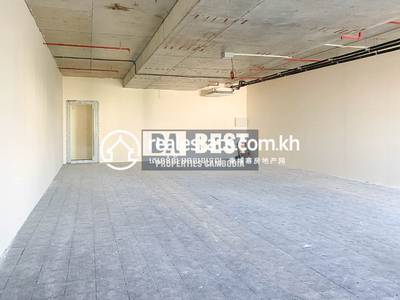 commercial Offices for rent dans Tonle Bassac ID 139832