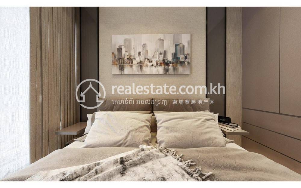 Leedon Heights | Phnom Penh Thmey Condo For Sale in Phnom Penh Thmey
