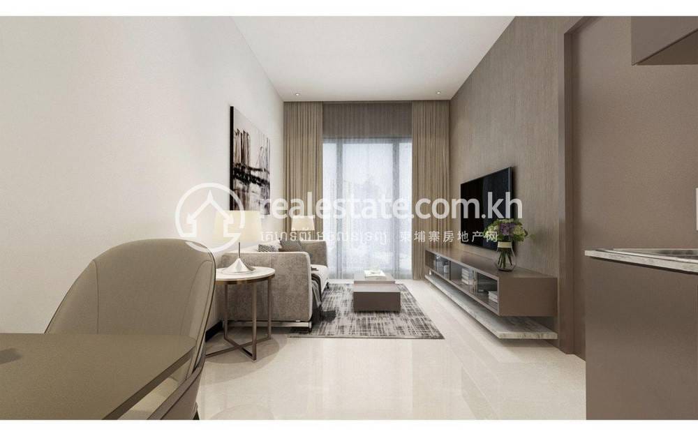 Leedon Heights | Sen Sok公寓出售，价格面议